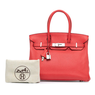 Togo Birkin Retourne 30