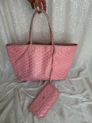 RARE Limited Edition Pink Goyard