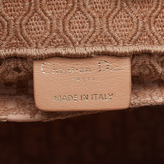 Small Mesh Book Tote
