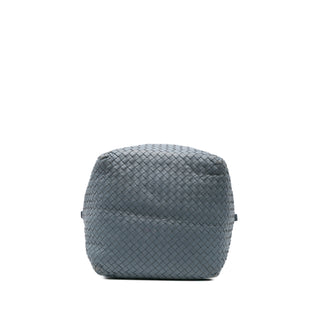 Nappa Intrecciato Cube Shoulder Bag