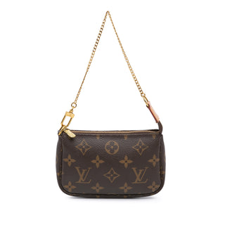 Monogram Mini Pochette Accessoires