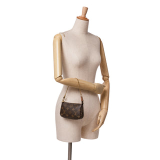 Monogram Mini Pochette Accessoires