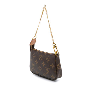 Monogram Mini Pochette Accessoires