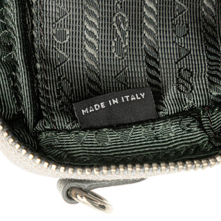 Mini Denim Studded Embellished Camera Crossbody