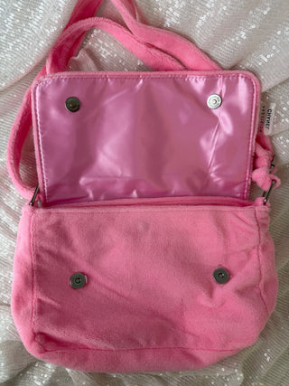 Chanel Precision Terry Cloth Bag