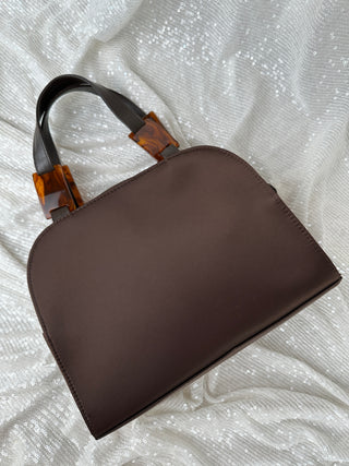Vintage YSL Top Handle Bag