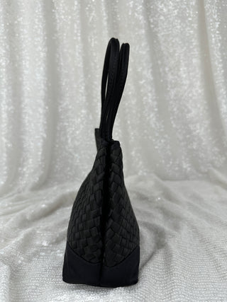 Bottega Veneta Satin Mini Bag