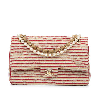 Medium Classic Jersey Coco Sailor Double Flap