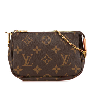 Monogram Mini Pochette Accessoires