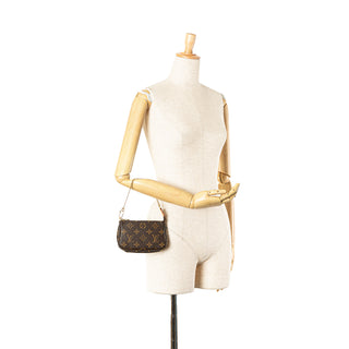 Monogram Mini Pochette Accessoires