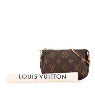 Monogram Mini Pochette Accessoires