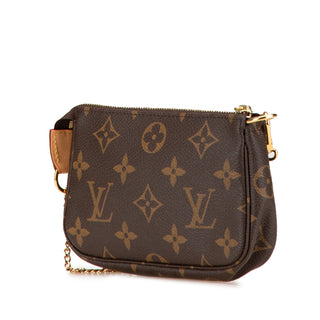 Monogram Mini Pochette Accessoires