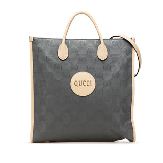 Medium GG Nylon Off the Grid Convertible Tote