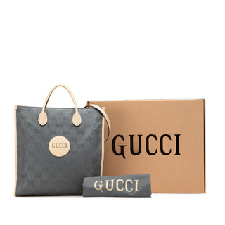 Medium GG Nylon Off the Grid Convertible Tote