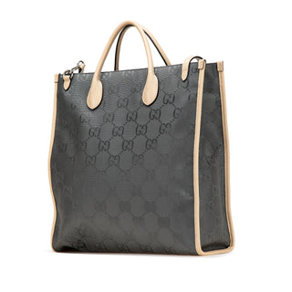 Medium GG Nylon Off the Grid Convertible Tote