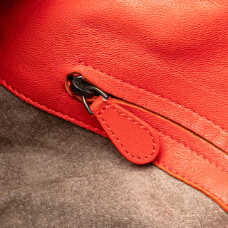 Nappa Intrecciato Parachute Tote
