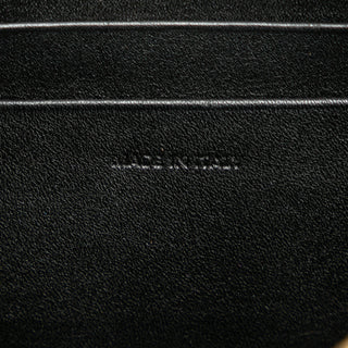 Small Leather C Charm Crossbody