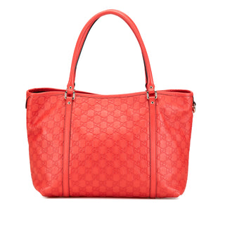 Medium Guccissima Joy Tote