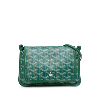 Goyardine Plumet Pocket Wallet