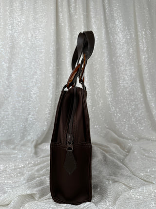 Vintage YSL Top Handle Bag