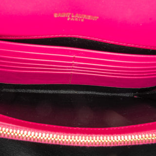 Medium Patent Vicky Crossbody