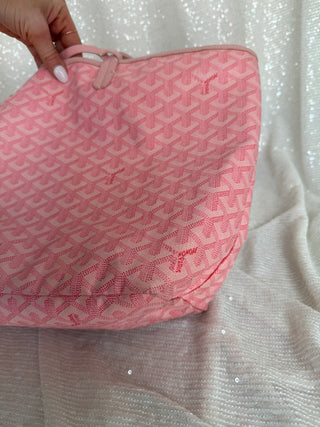 RARE Limited Edition Pink Goyard