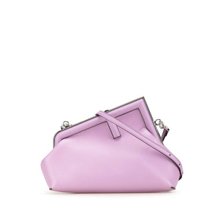 Small Nappa Fendi First Crossbody