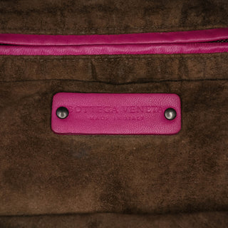 Nappa Intrecciato Cube Crossbody