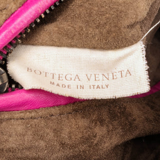 Nappa Intrecciato Cube Crossbody