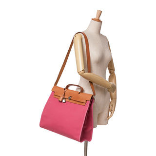 Toile Herbag Zip 39