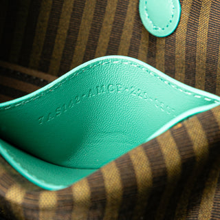 Silk Baguette Phone Pouch