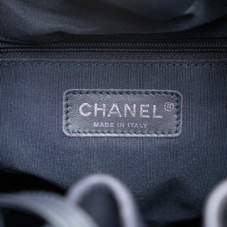 Canvas and Rope La Pausa Bucket bag