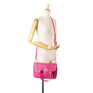 Intrecciato Vivo Cervo Satchel