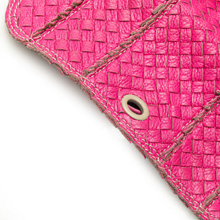 Intrecciato Vivo Cervo Satchel