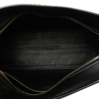 Saffiano and City Calf Esplanade Crossbody