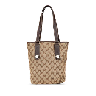 GG Canvas Charmy Shoulder Bag