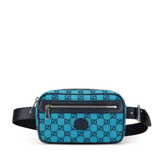GG Canvas Belt Bag