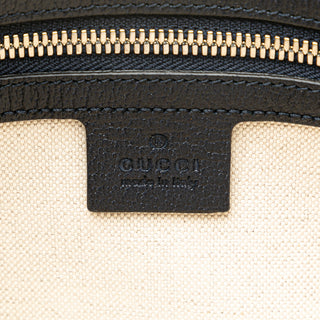 GG Canvas Belt Bag