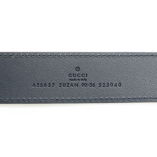 GG Canvas Belt Bag