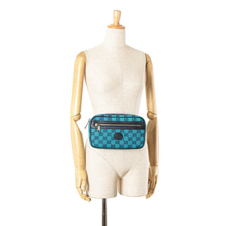 GG Canvas Belt Bag