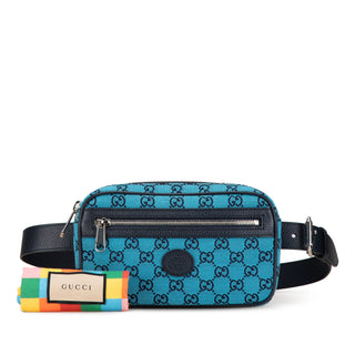 GG Canvas Belt Bag
