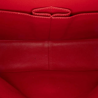 Jumbo Classic Caviar Double Flap