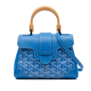 Mini Goyardine Saigon Souple