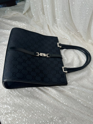 Gucci GG Monogram Jackie Handbag