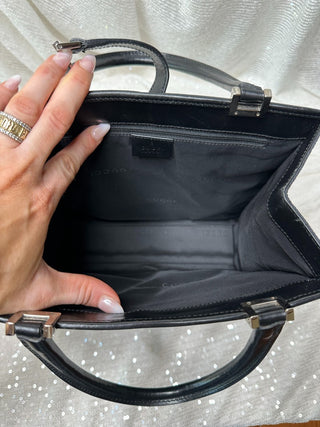 Gucci GG Monogram Jackie Handbag