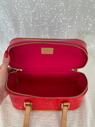 Vintage Louis Vuitton Vernis Sullivan Horizontal PM