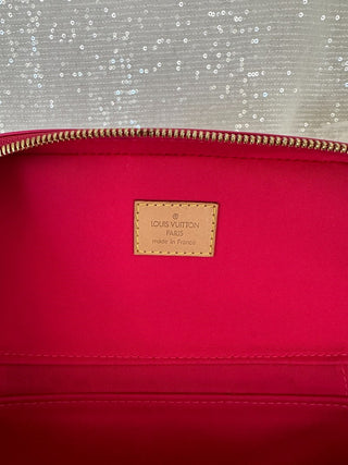 Vintage Louis Vuitton Vernis Sullivan Horizontal PM