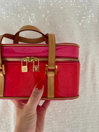 Vintage Louis Vuitton Vernis Sullivan Horizontal PM