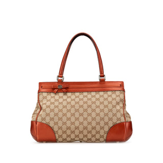 GG Canvas Mayfair Tote