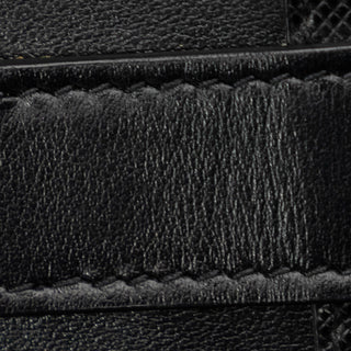 Saffiano City Calf Cahier Heart and Flower Wallet on Chain